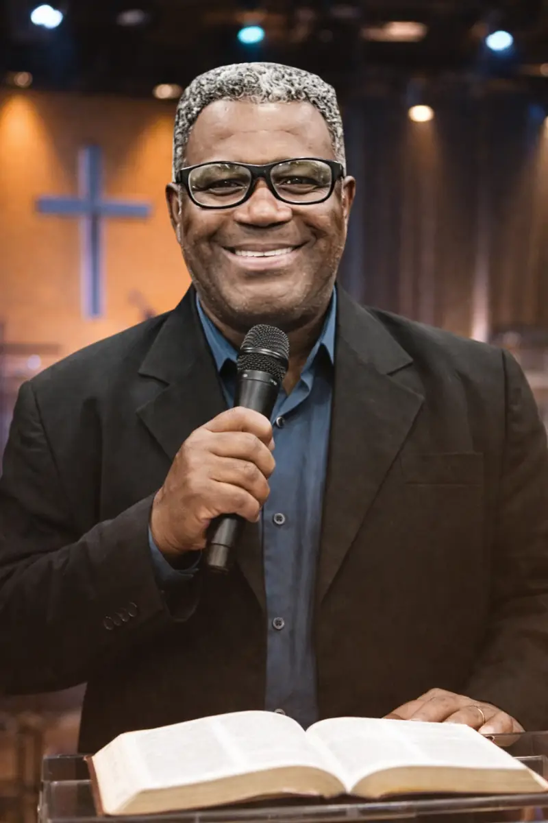 Pr. Marcus Silva